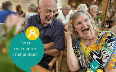 Wil je weten wat er in je dorp te doen is of wil je nieuwe mensen leren kennen?
