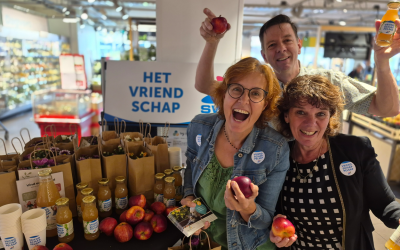 Opening Maand van de Ontmoeting